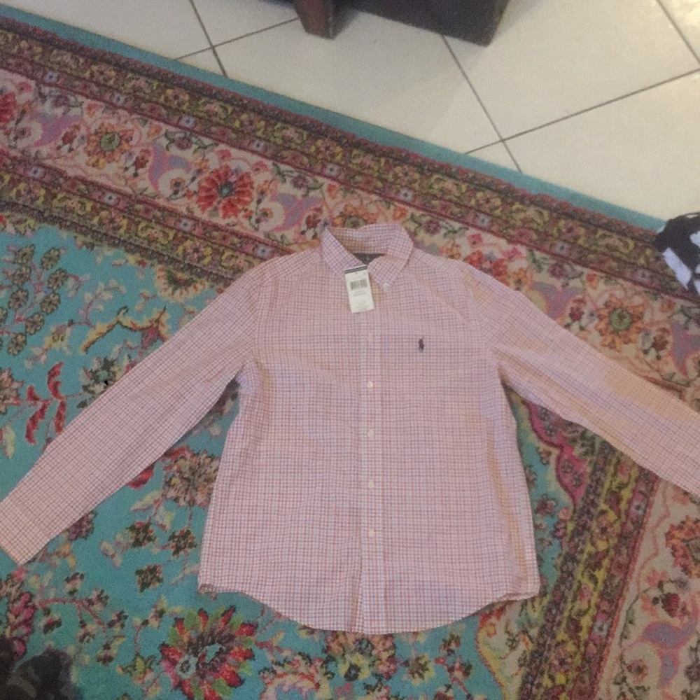 Brand New Ralph Lauren Polo